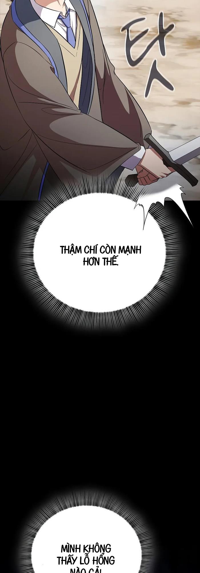 Ma Pháp Sư Tại Trường Học Pháp Thuật - Page 28