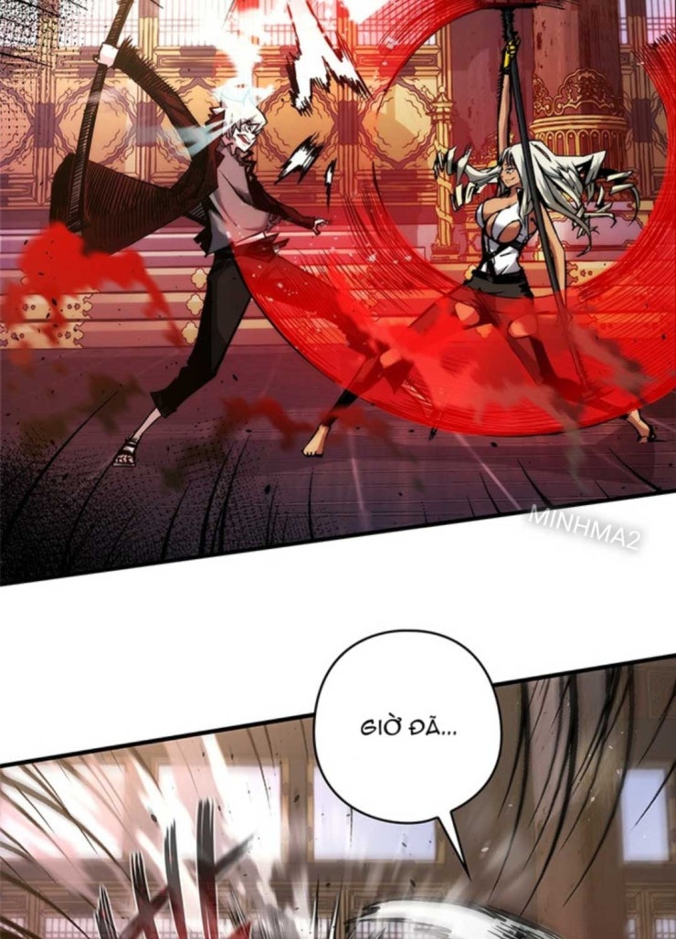 Thần Kiếm: Đứa Con Của Thần Chết - Page 108