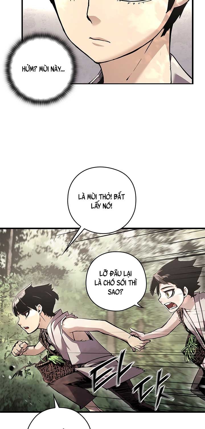 Thần Kiếm: Đứa Con Của Thần Chết - Page 55