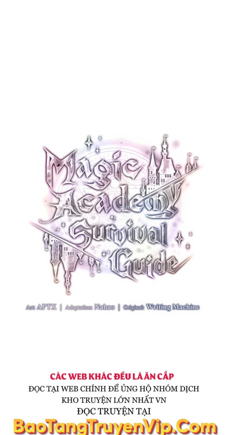 Ma Pháp Sư Tại Trường Học Pháp Thuật - Page 4