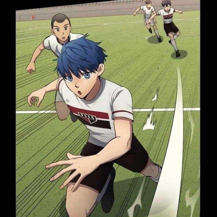 Thiên Phú Bóng Đá Tất Cả Là Của Ta - Page 113