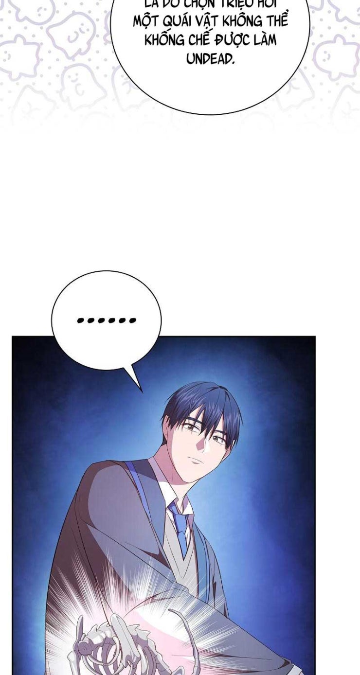 Ma Pháp Sư Tại Trường Học Pháp Thuật - Page 85