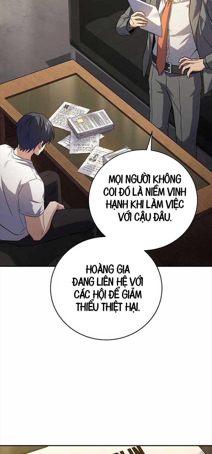 Sự Trở Lại Của Người Chơi Bị Đóng Băng - Page 24