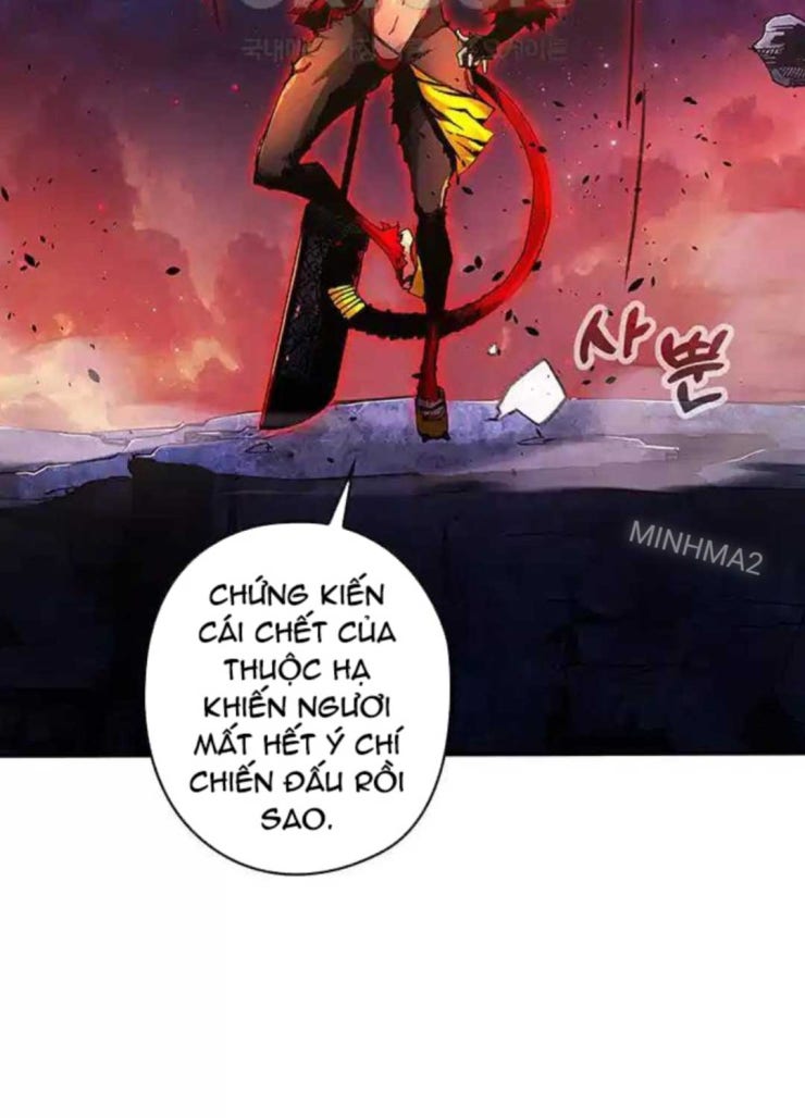 Thần Kiếm: Đứa Con Của Thần Chết - Page 59