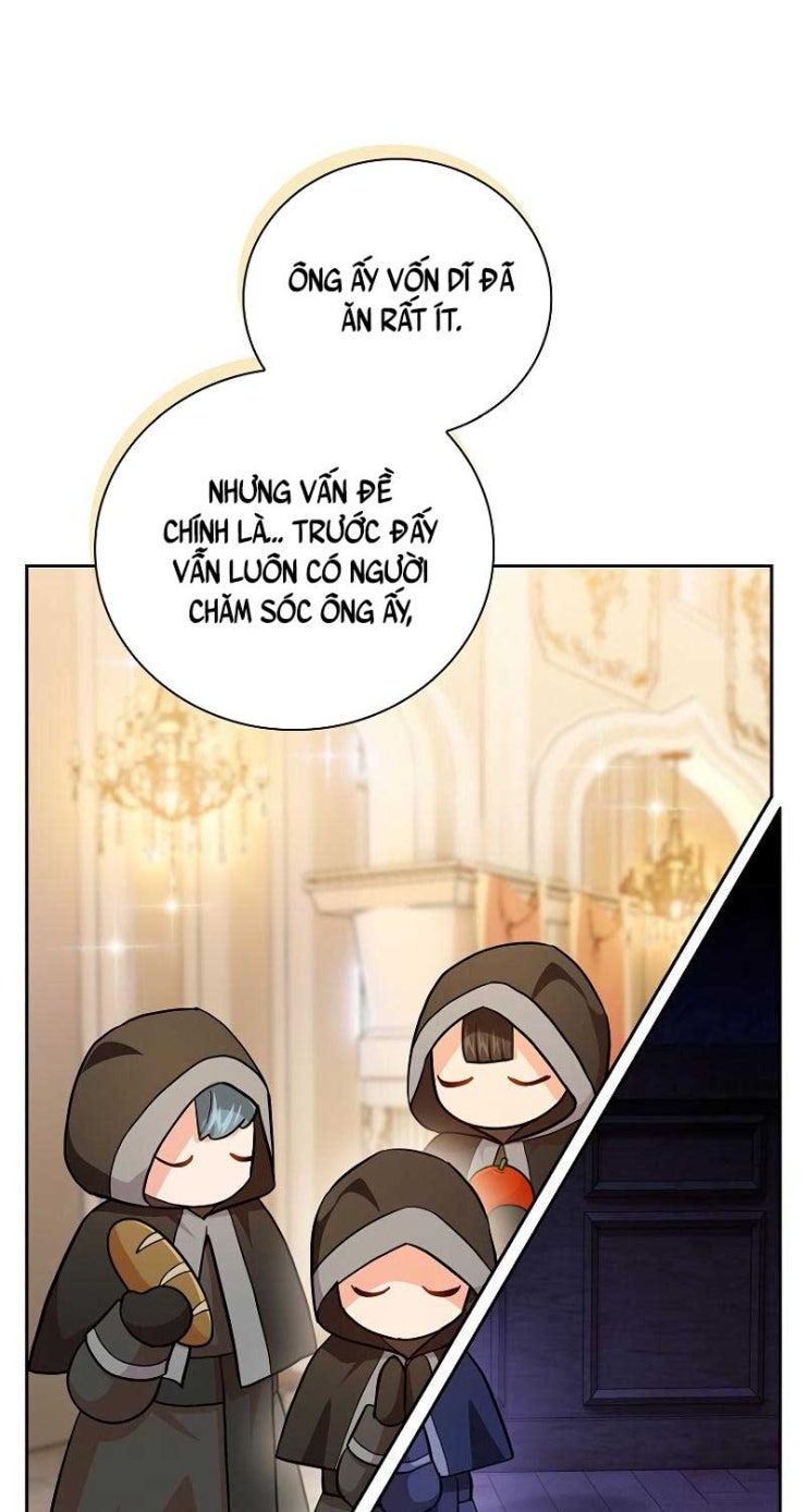 Ma Pháp Sư Tại Trường Học Pháp Thuật - Page 16