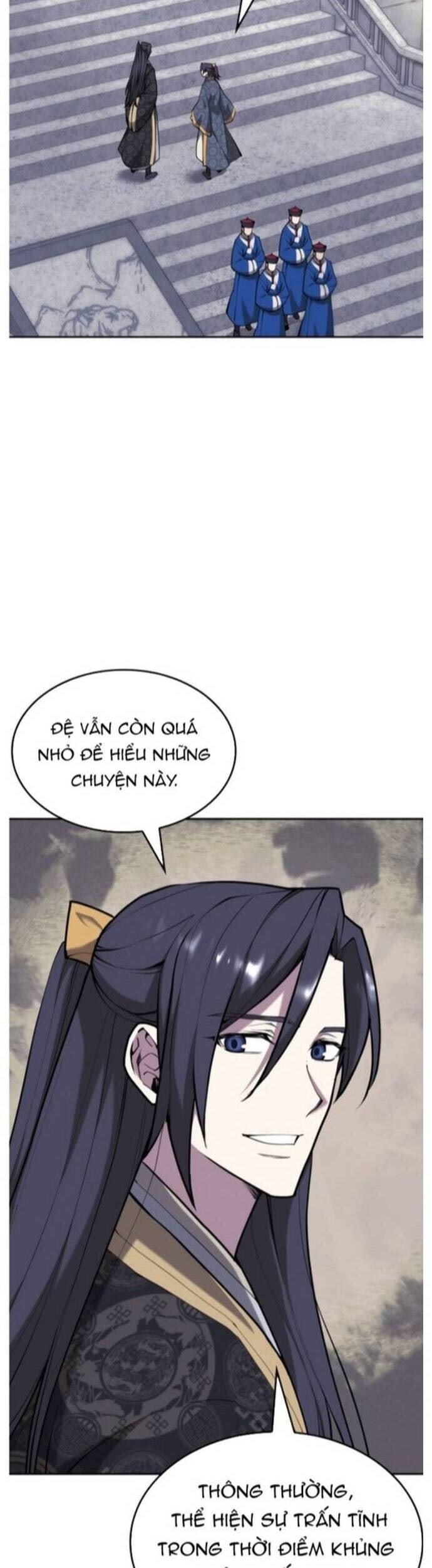 Võ Giả Bất Đắc Dĩ - Page 36