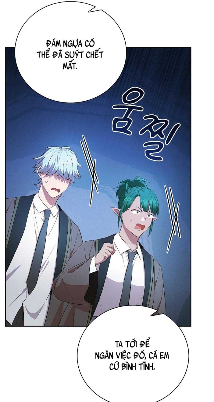 Ma Pháp Sư Tại Trường Học Pháp Thuật - Page 18