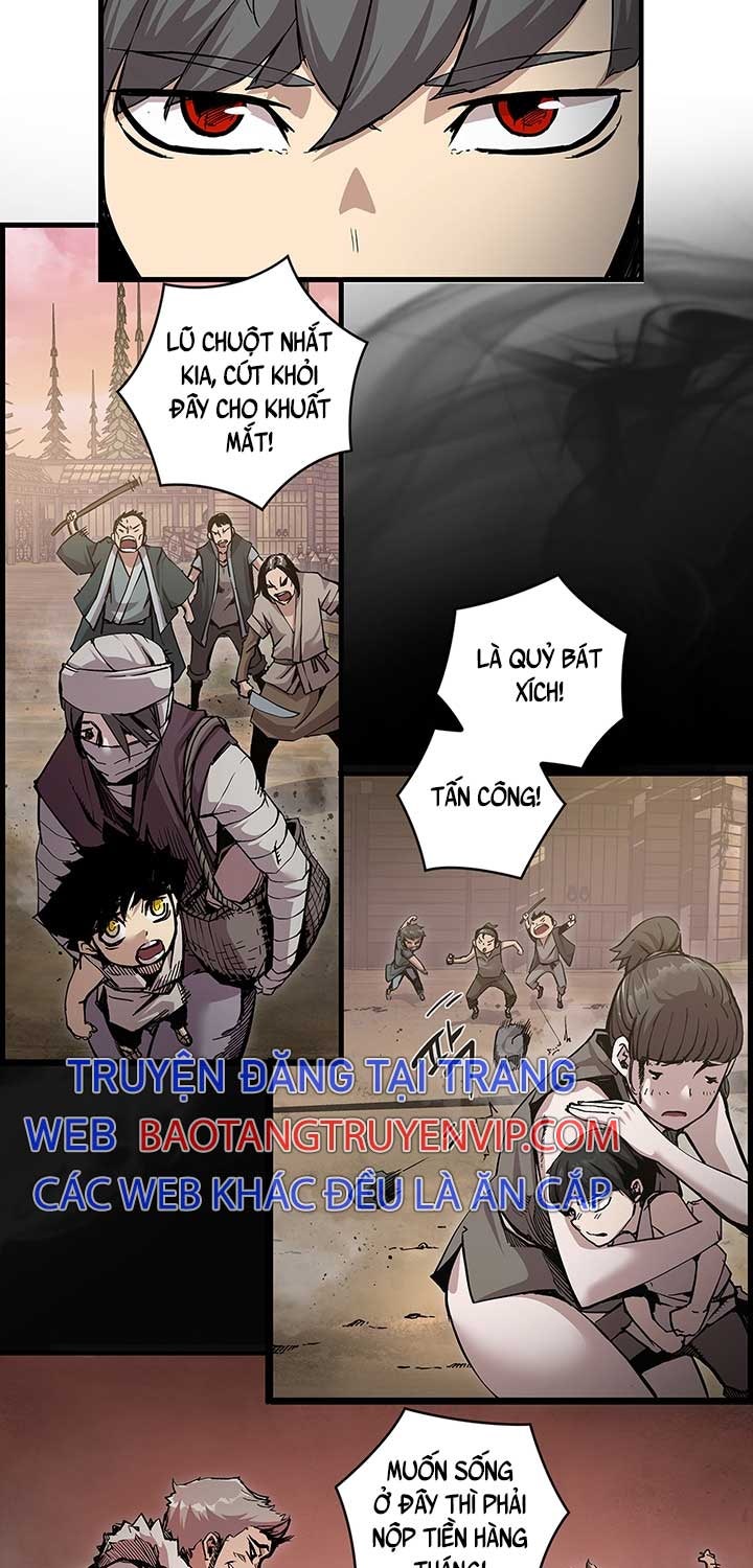 Thần Kiếm: Đứa Con Của Thần Chết - Page 82