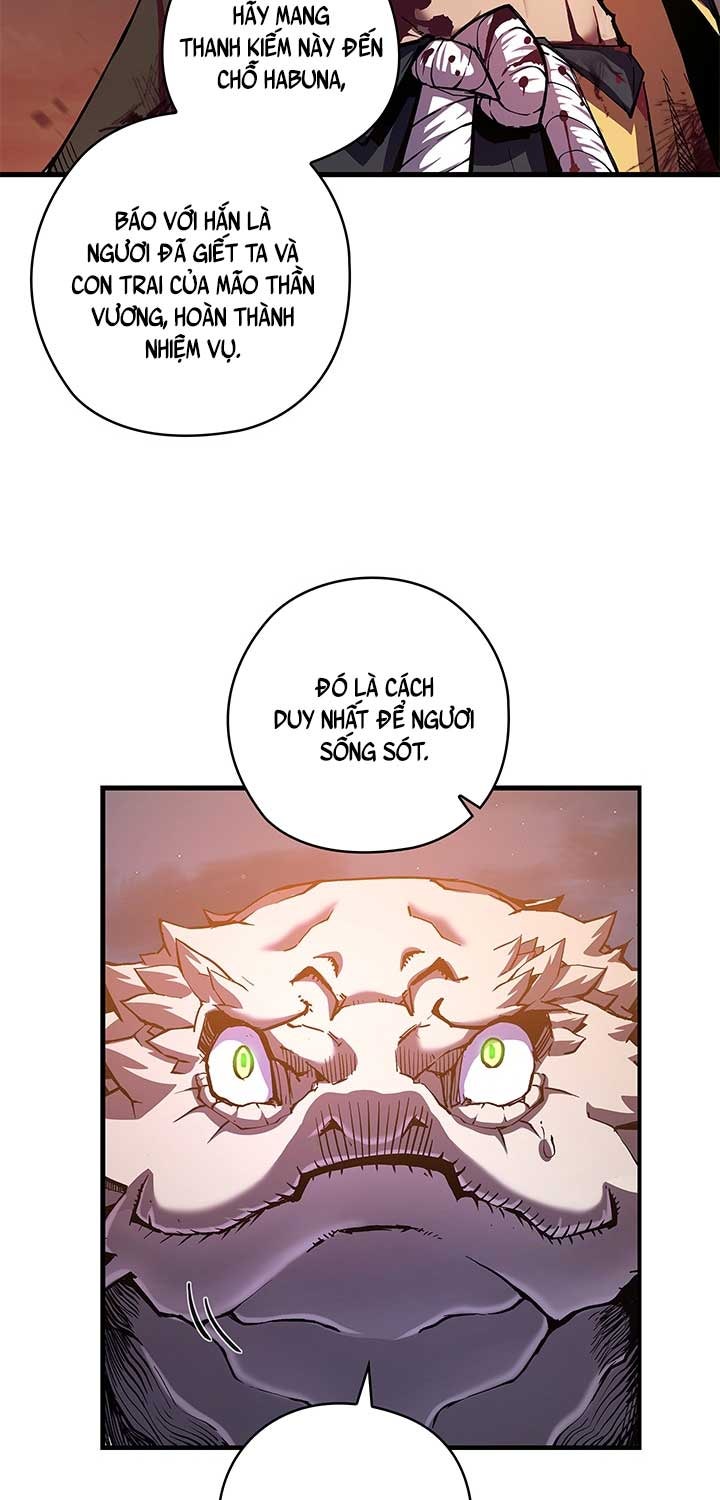 Thần Kiếm: Đứa Con Của Thần Chết - Page 40