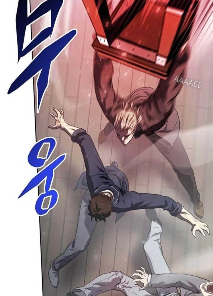 Sàn Đấu Sống Còn - Page 62