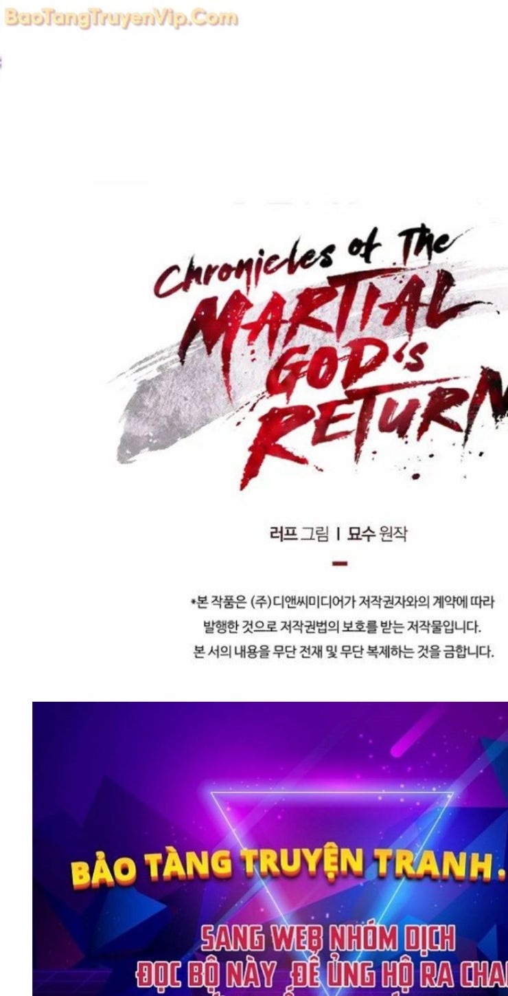 Vị Thần Trở Lại - Page 73