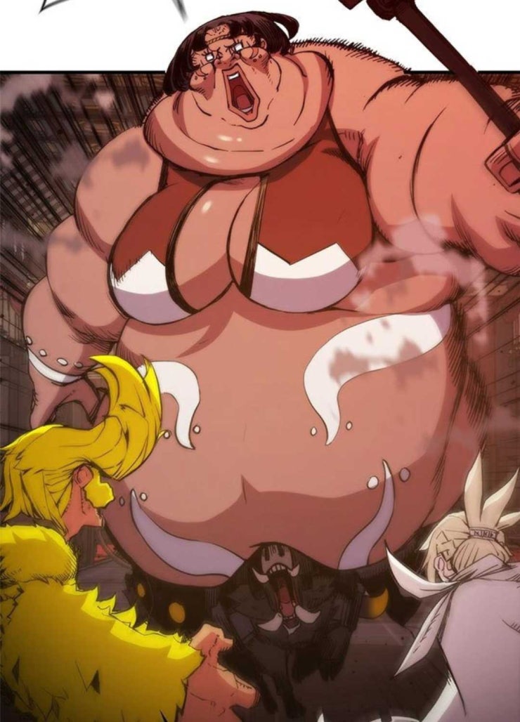 Thần Kiếm: Đứa Con Của Thần Chết - Page 99