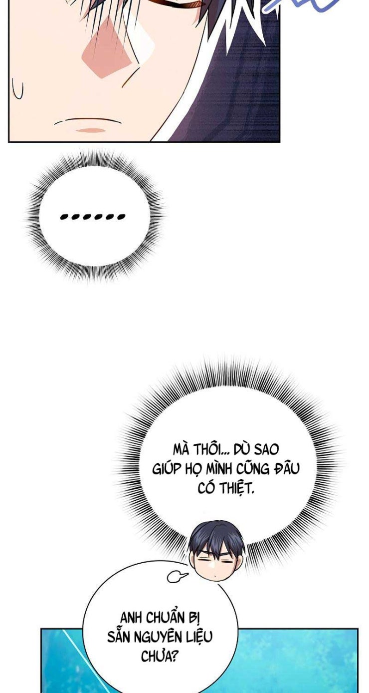 Ma Pháp Sư Tại Trường Học Pháp Thuật - Page 23