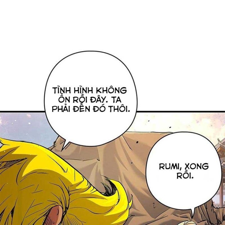 Thần Kiếm: Đứa Con Của Thần Chết - Page 121