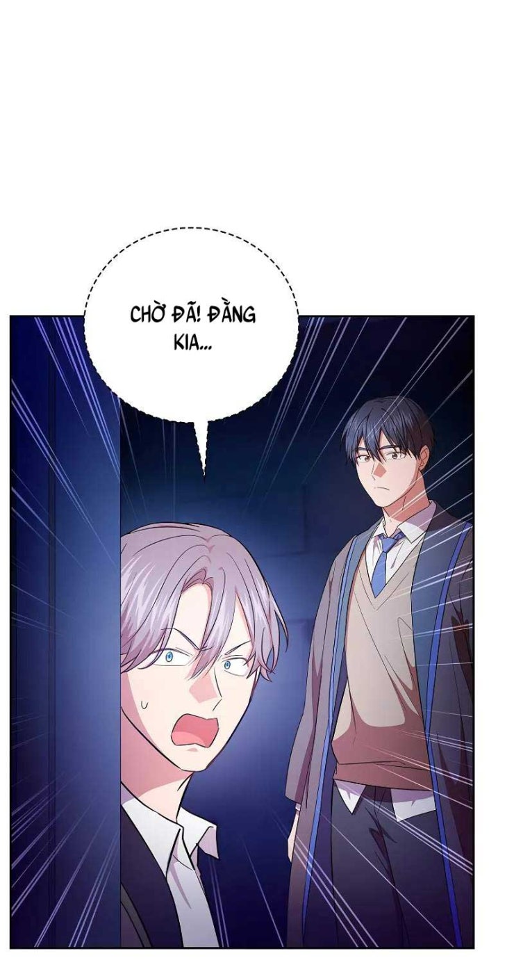 Ma Pháp Sư Tại Trường Học Pháp Thuật - Page 21