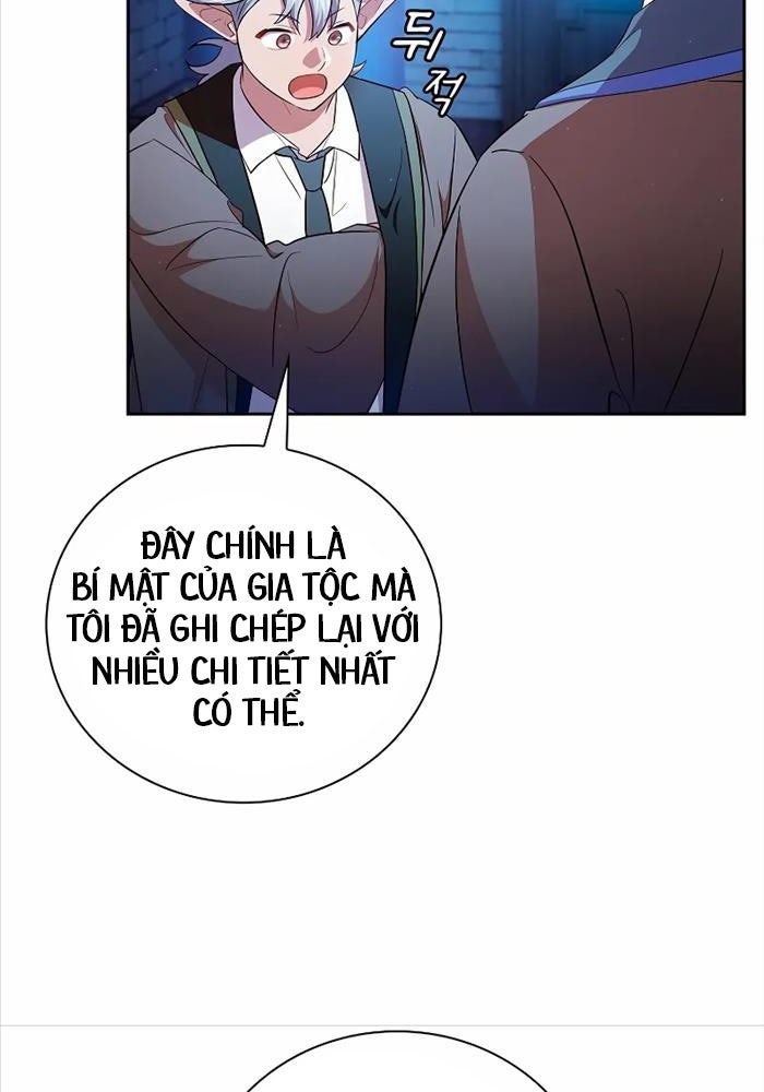 Ma Pháp Sư Tại Trường Học Pháp Thuật - Page 39