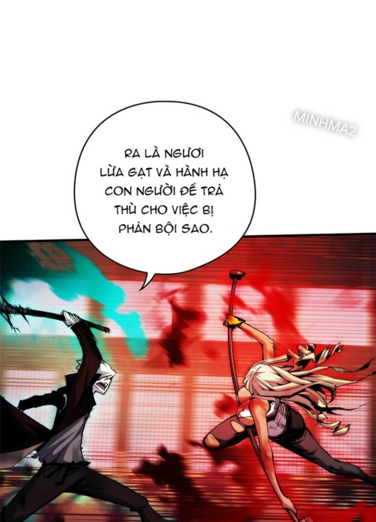 Thần Kiếm: Đứa Con Của Thần Chết - Page 101