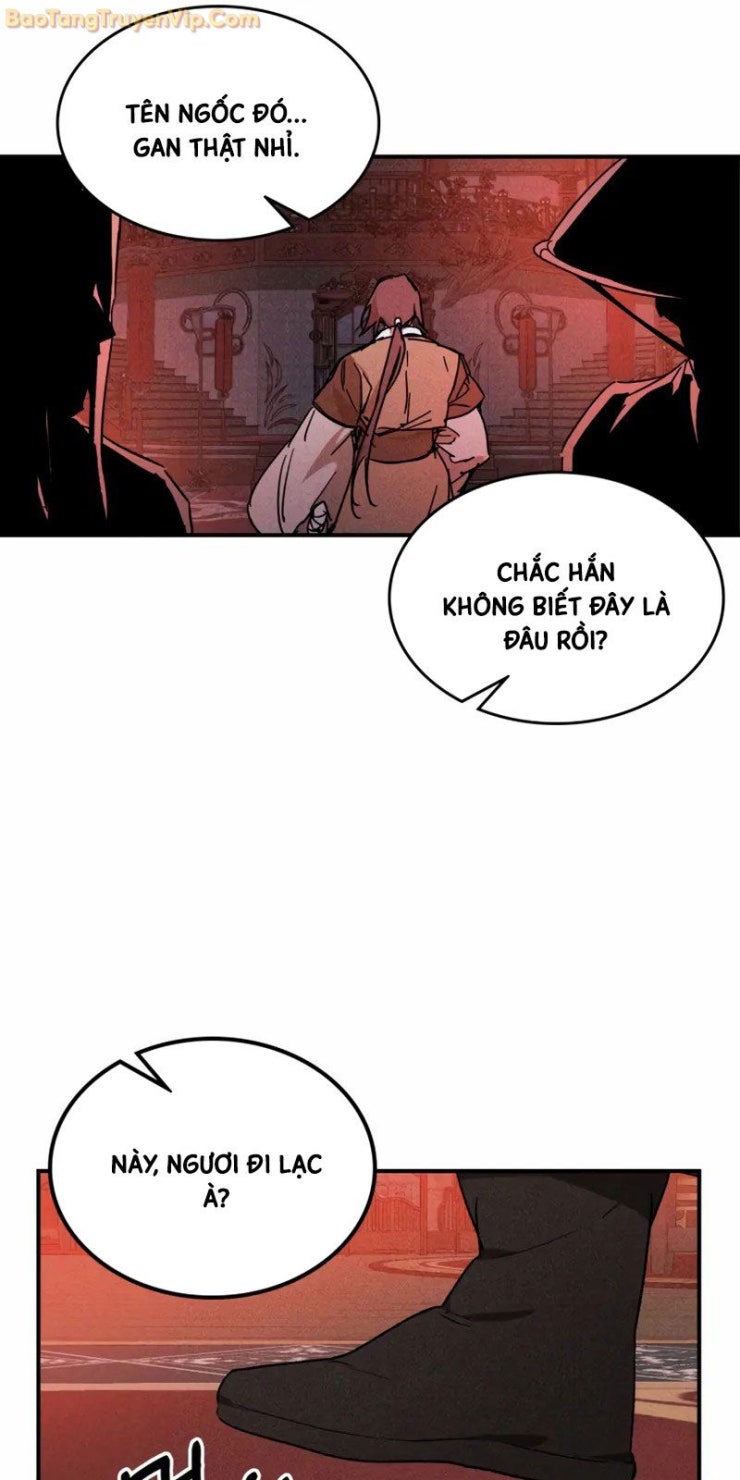 Vị Thần Trở Lại - Page 32