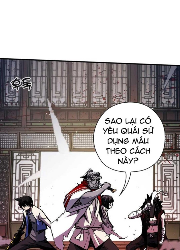 Thần Kiếm: Đứa Con Của Thần Chết - Page 111