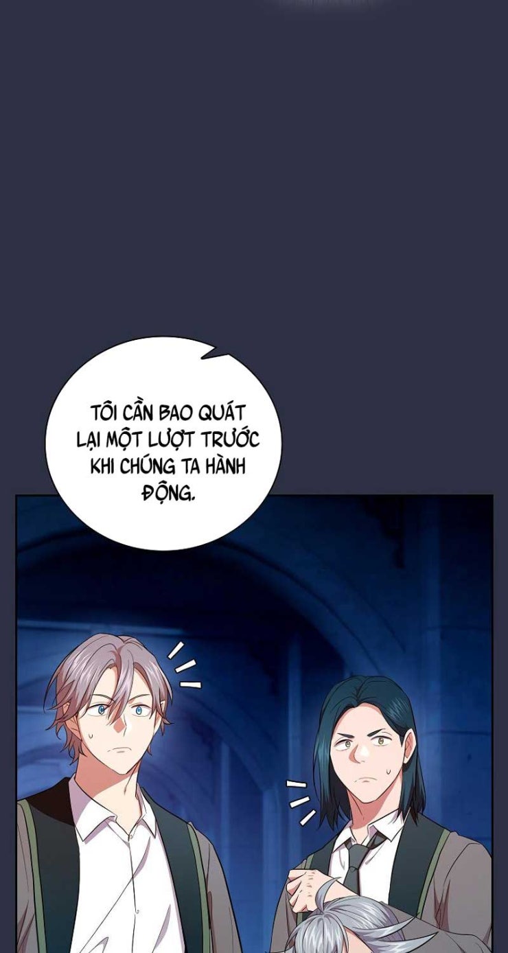 Ma Pháp Sư Tại Trường Học Pháp Thuật - Page 95