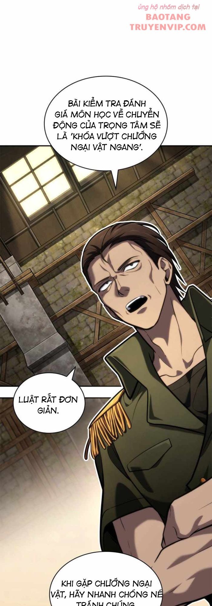 Đại Pháp Sư Toàn Năng - Page 4