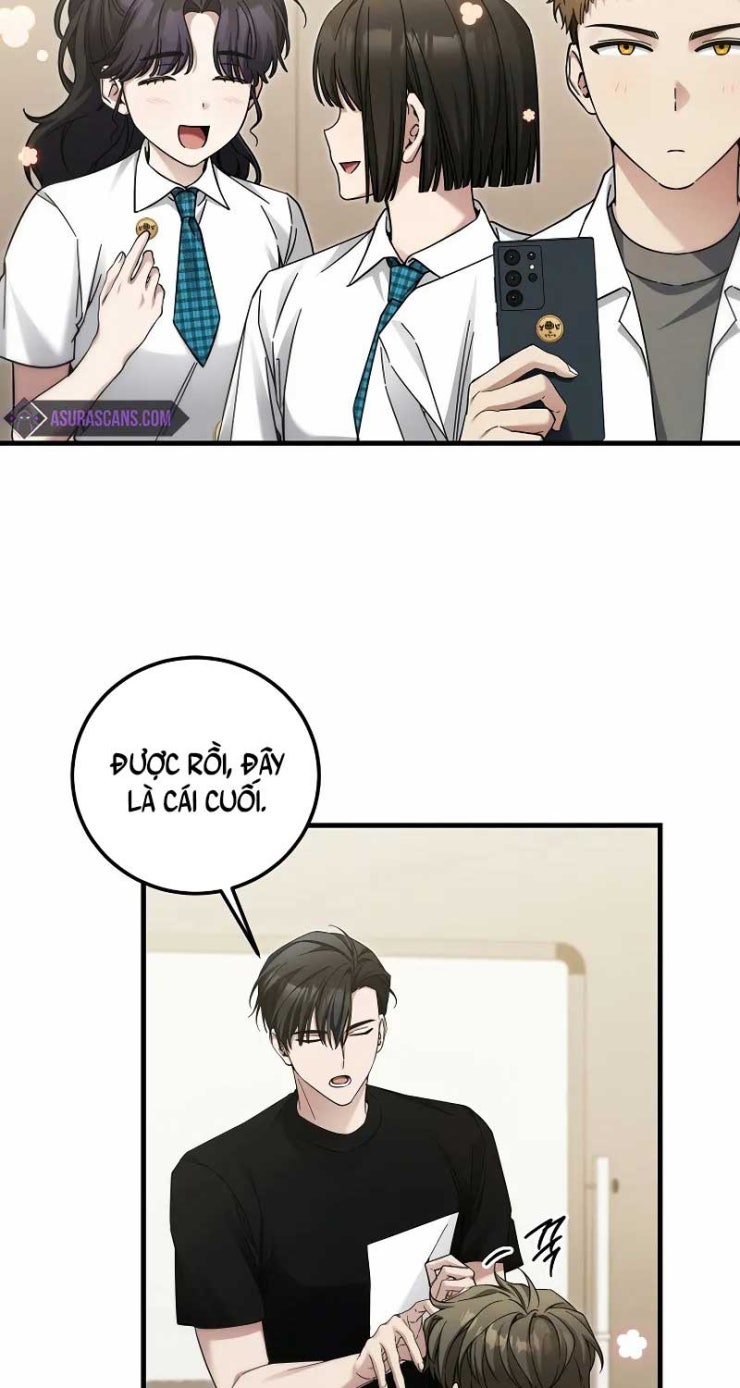 Nghỉ Hưu Sau Khi Cứu Thế Giới - Page 65