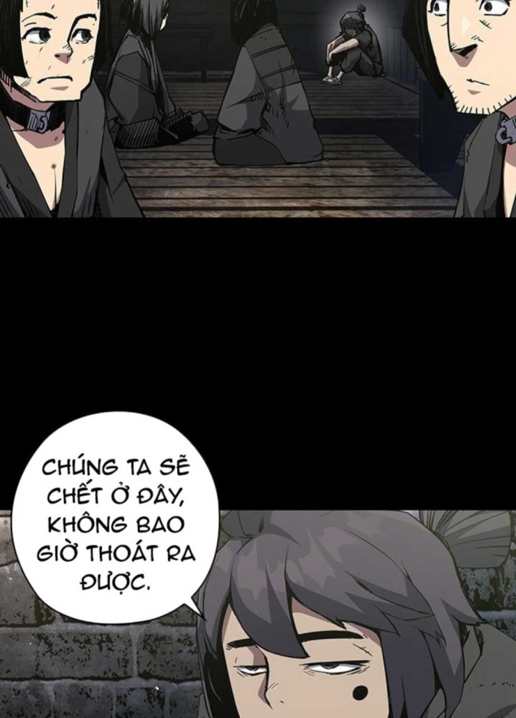 Thần Kiếm: Đứa Con Của Thần Chết - Page 17