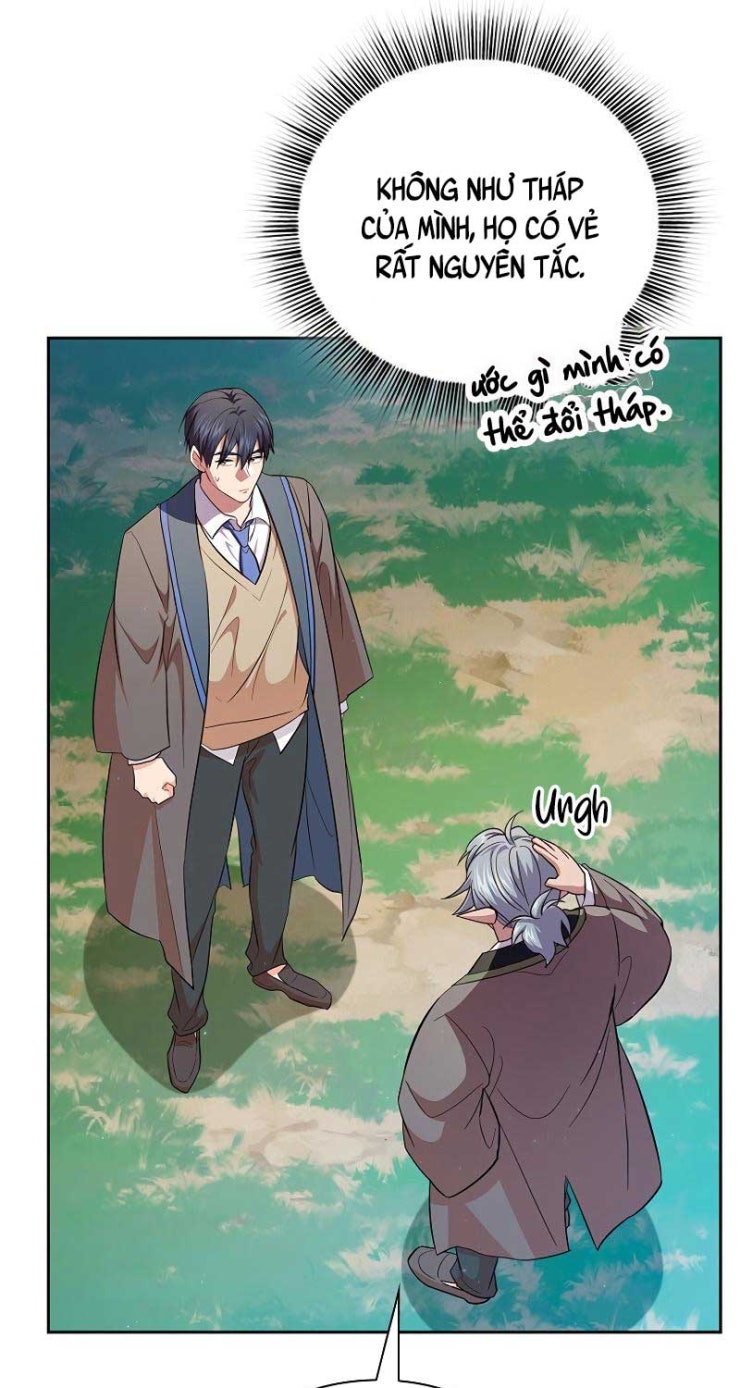 Ma Pháp Sư Tại Trường Học Pháp Thuật - Page 54