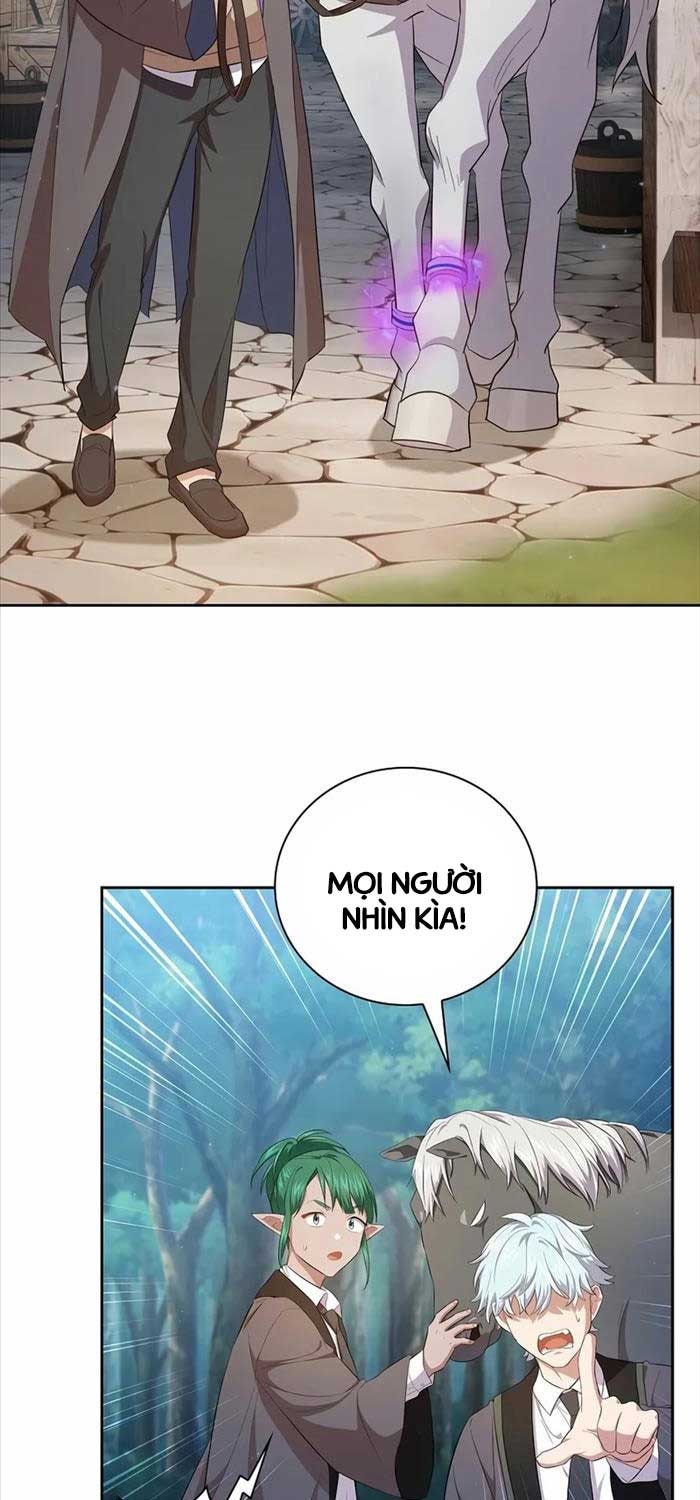 Ma Pháp Sư Tại Trường Học Pháp Thuật - Page 19