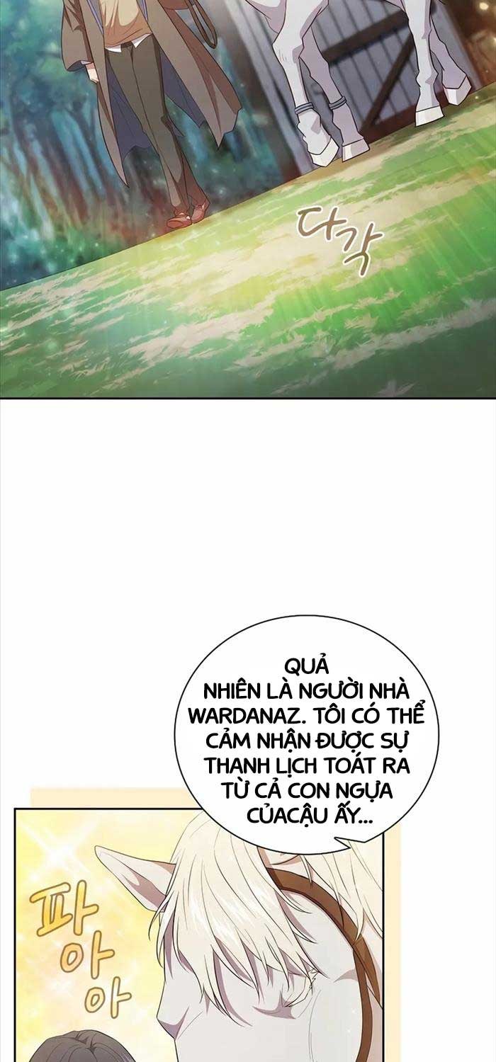 Ma Pháp Sư Tại Trường Học Pháp Thuật - Page 21