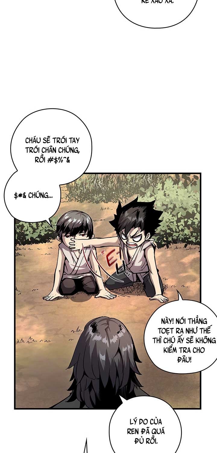 Thần Kiếm: Đứa Con Của Thần Chết - Page 84