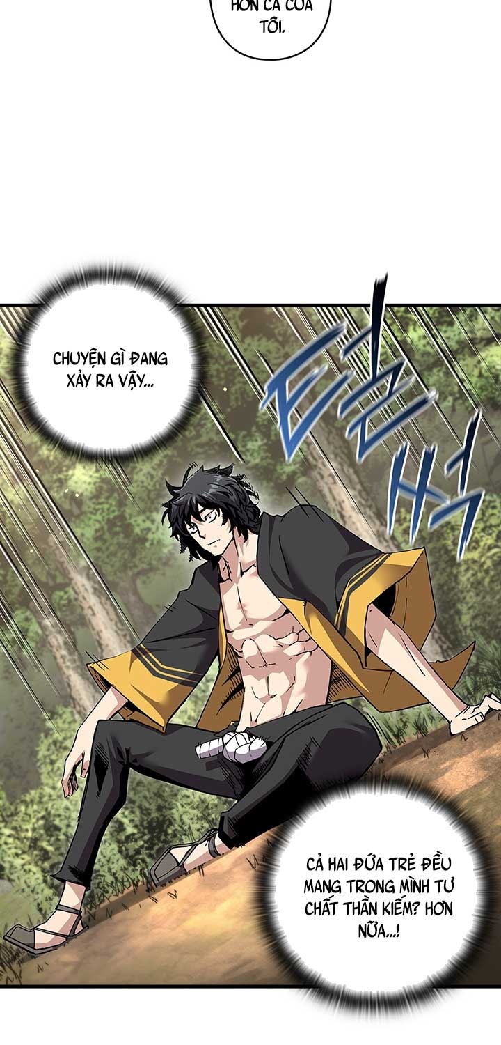 Thần Kiếm: Đứa Con Của Thần Chết - Page 112