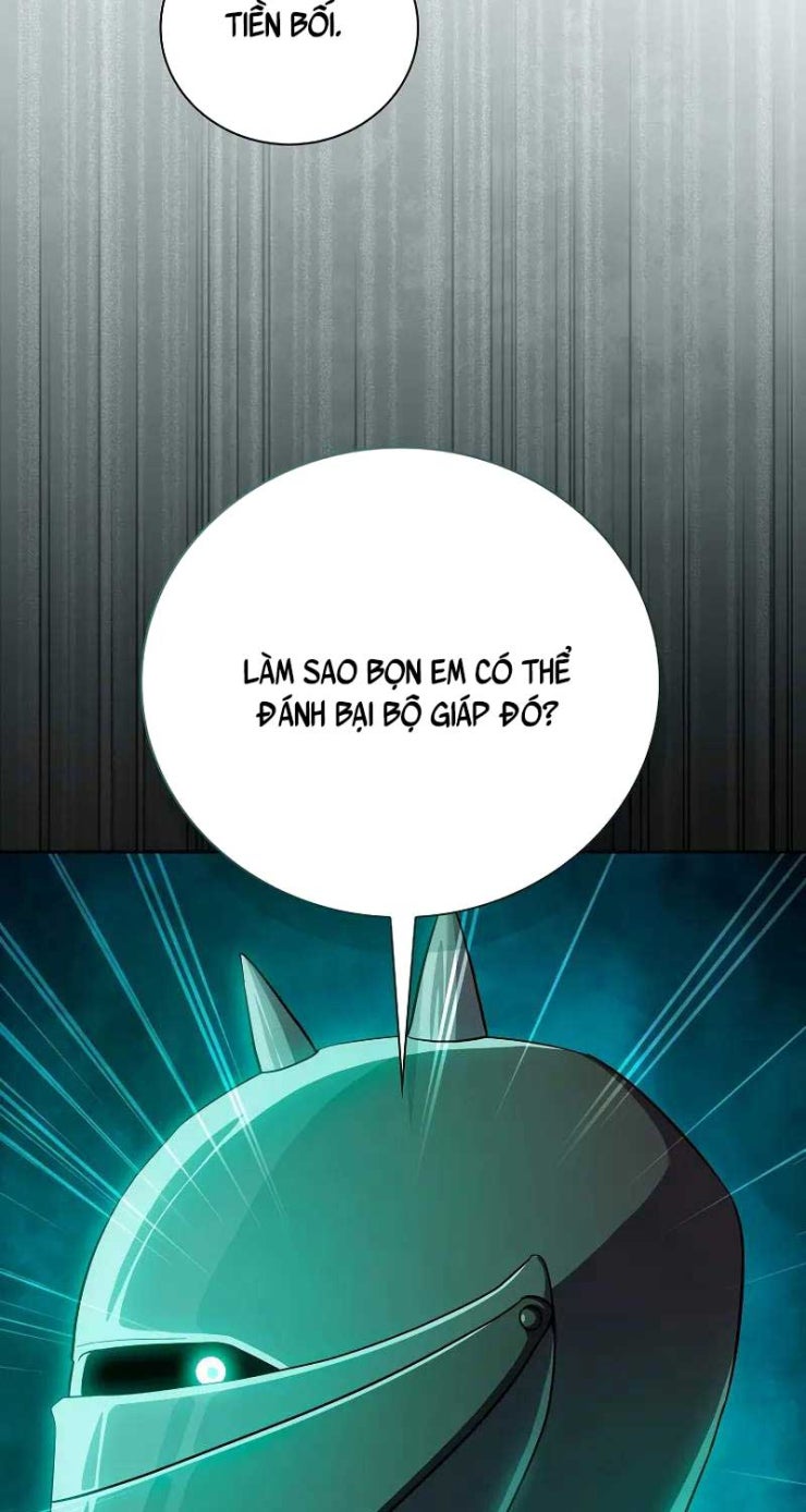 Ma Pháp Sư Tại Trường Học Pháp Thuật - Page 61