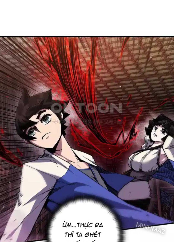 Thần Kiếm: Đứa Con Của Thần Chết - Page 57