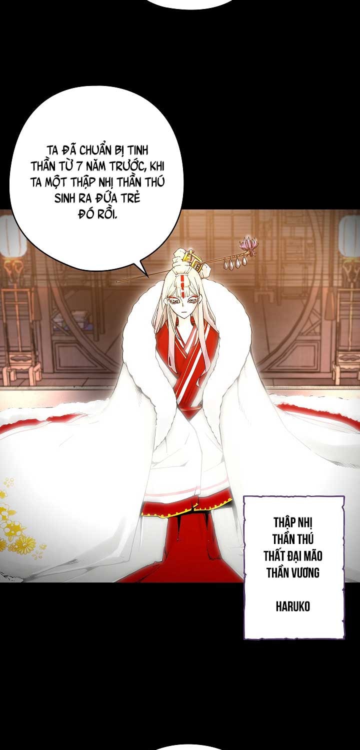 Thần Kiếm: Đứa Con Của Thần Chết - Page 48