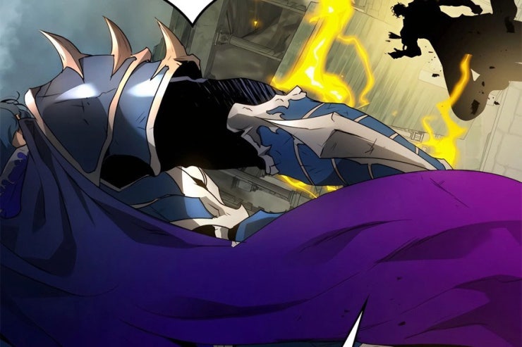 Đối Đầu Với Các Vị Thần - Page 276