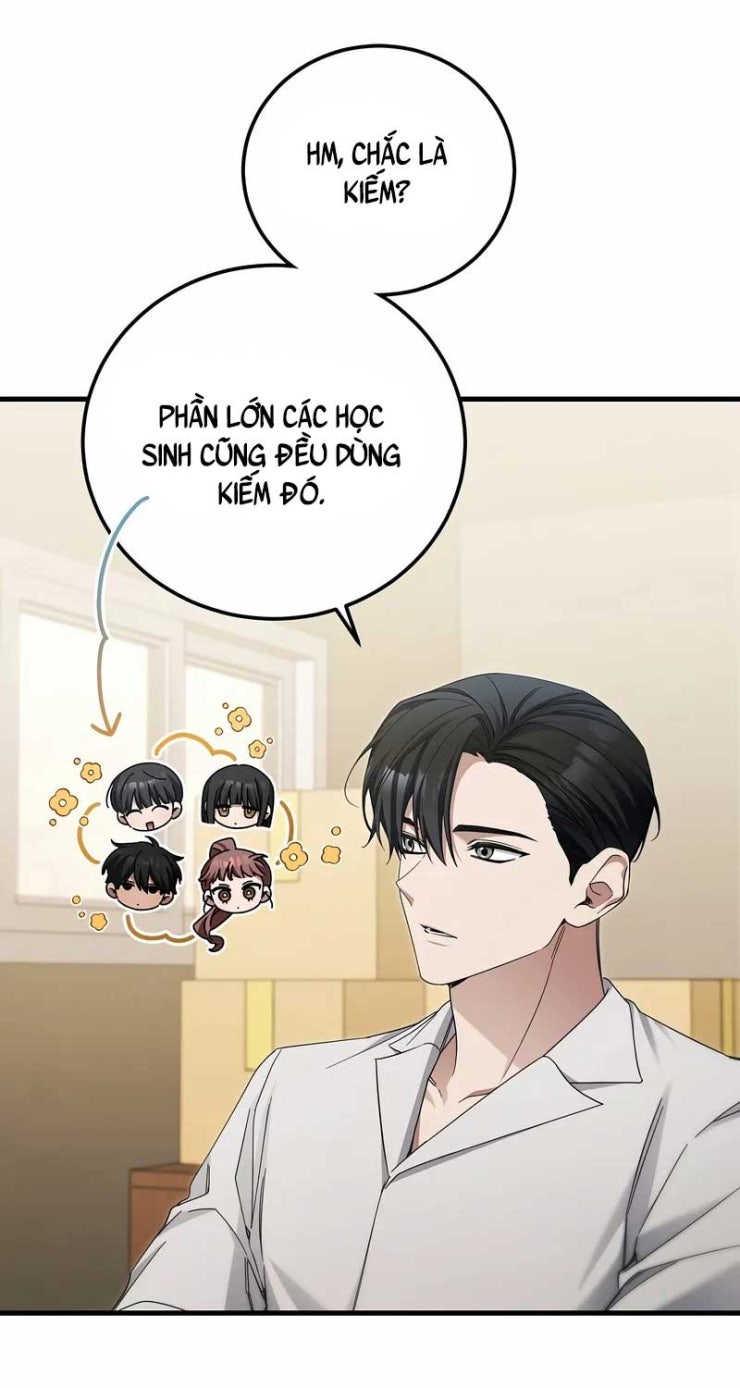 Nghỉ Hưu Sau Khi Cứu Thế Giới - Page 11