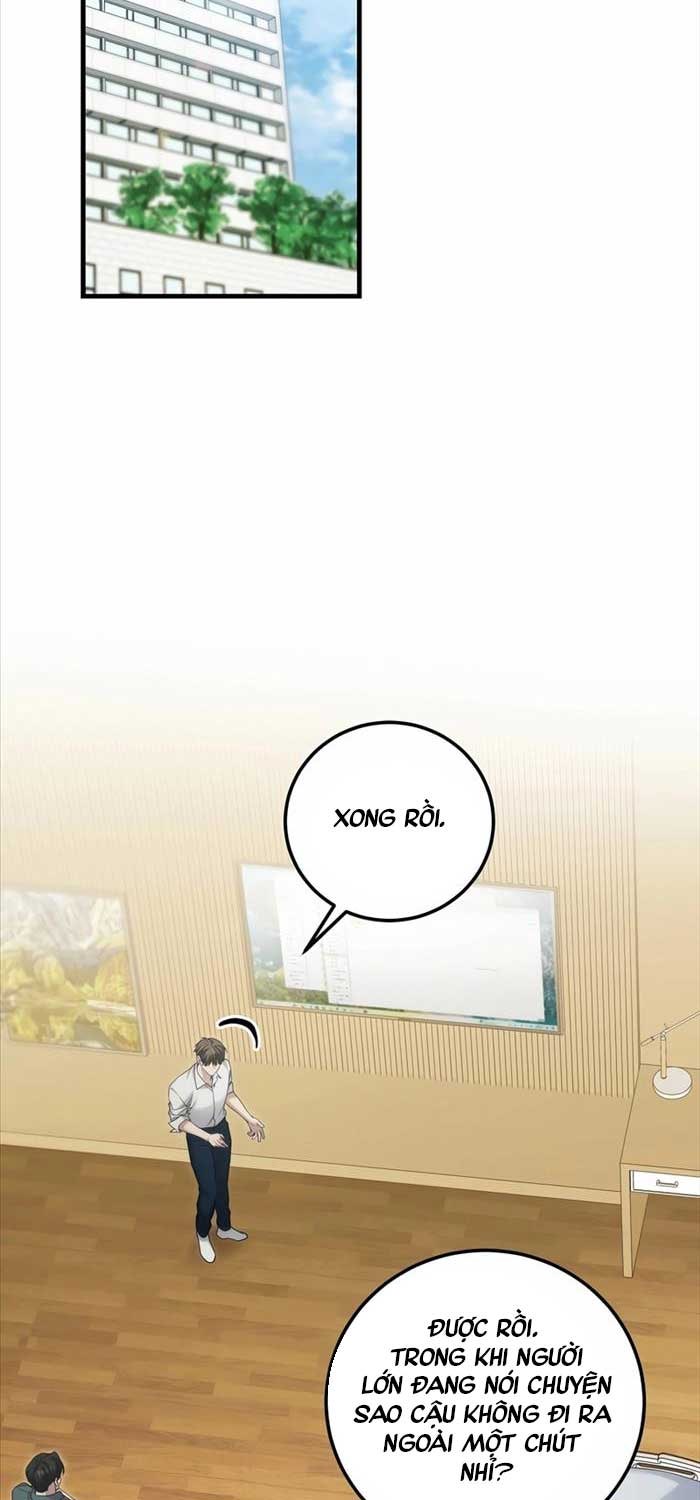 Nghỉ Hưu Sau Khi Cứu Thế Giới - Page 38