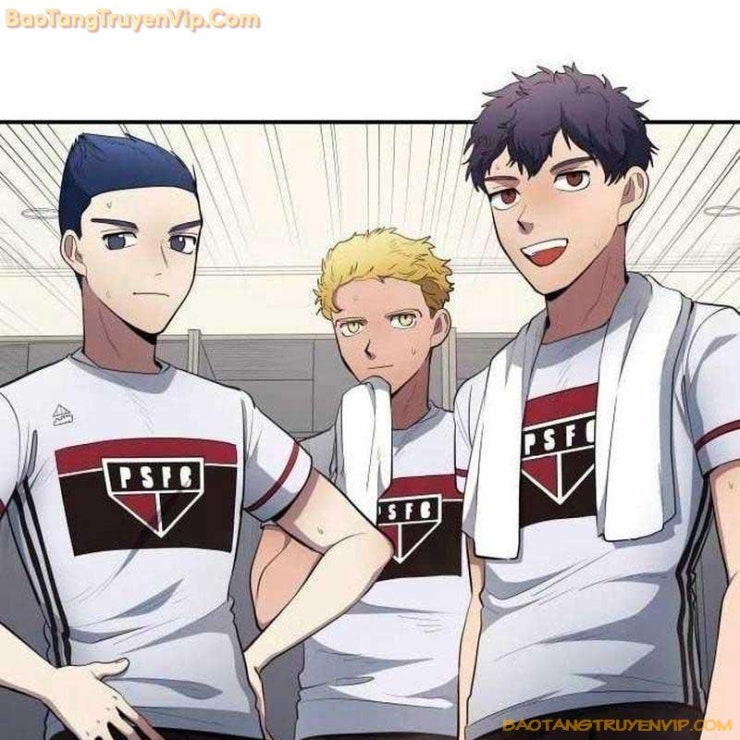 Thiên Phú Bóng Đá Tất Cả Là Của Ta - Page 117