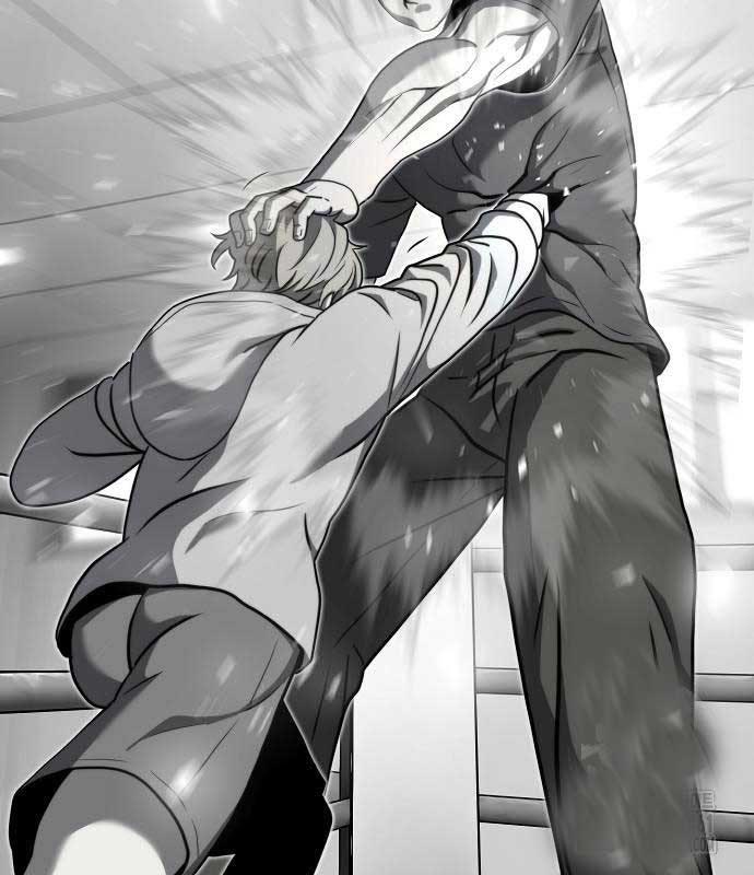 Sàn Đấu Sống Còn - Page 18