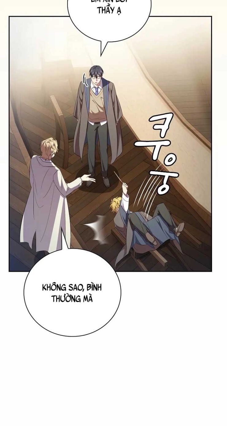 Ma Pháp Sư Tại Trường Học Pháp Thuật - Page 34