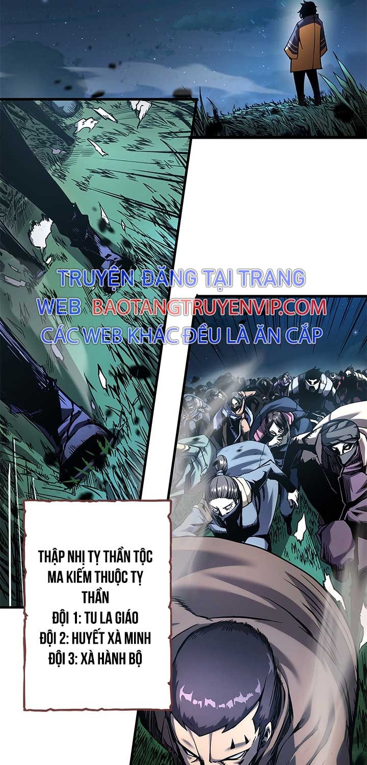 Thần Kiếm: Đứa Con Của Thần Chết - Page 10