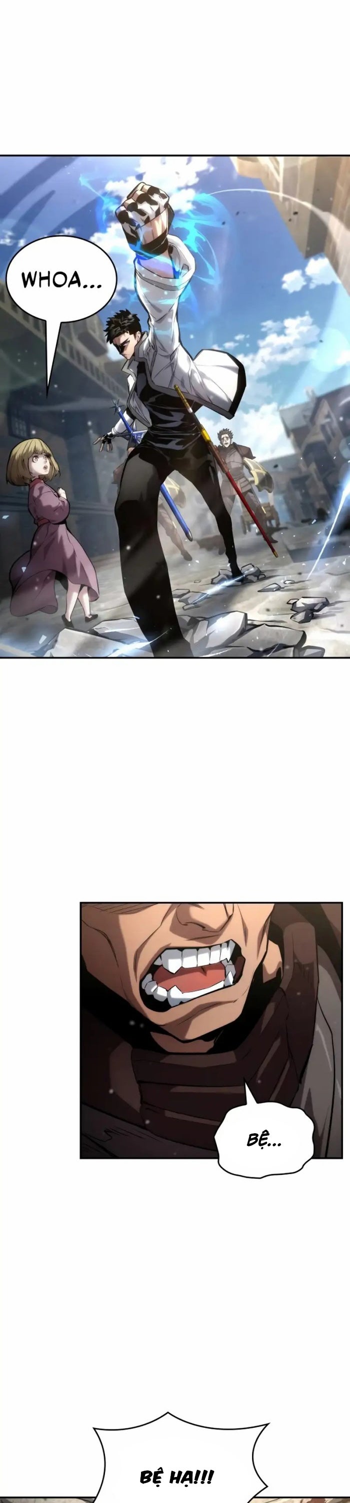 Chiêu Hồn Giả Siêu Phàm - Page 48