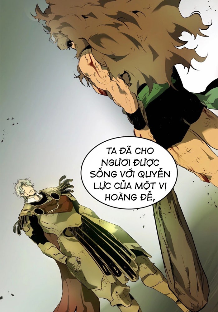 Đối Đầu Với Các Vị Thần - Page 39