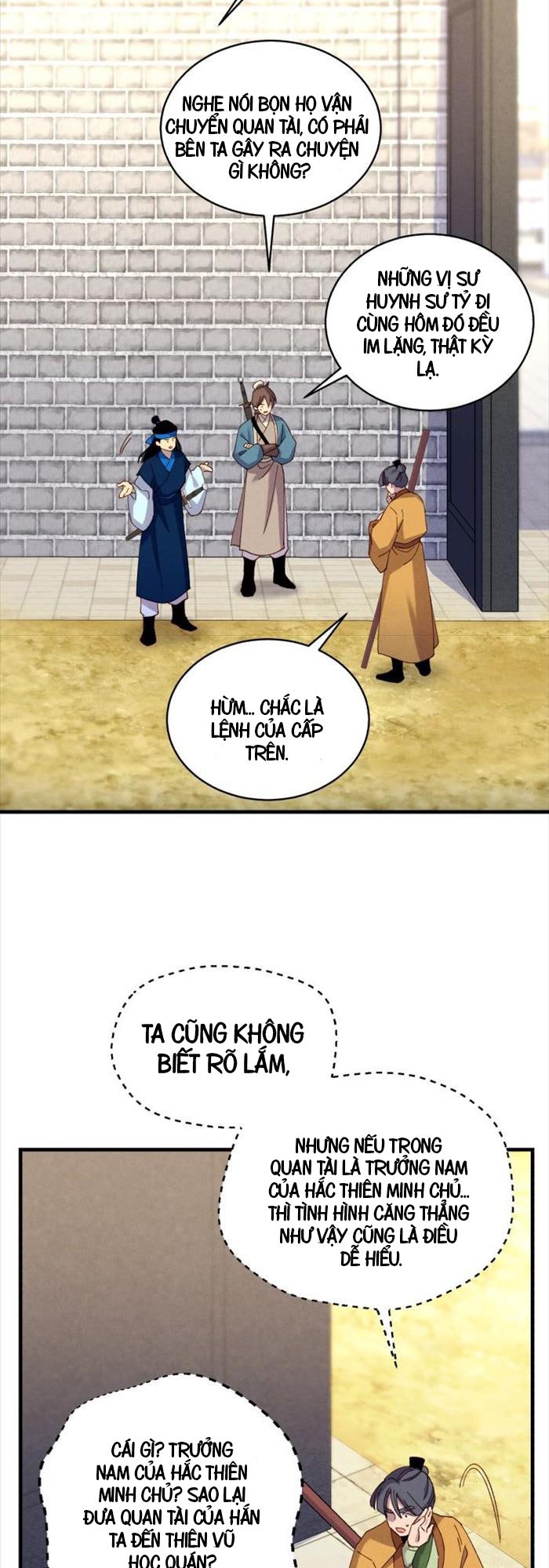 Phi Lôi Đao Thuật - Page 46