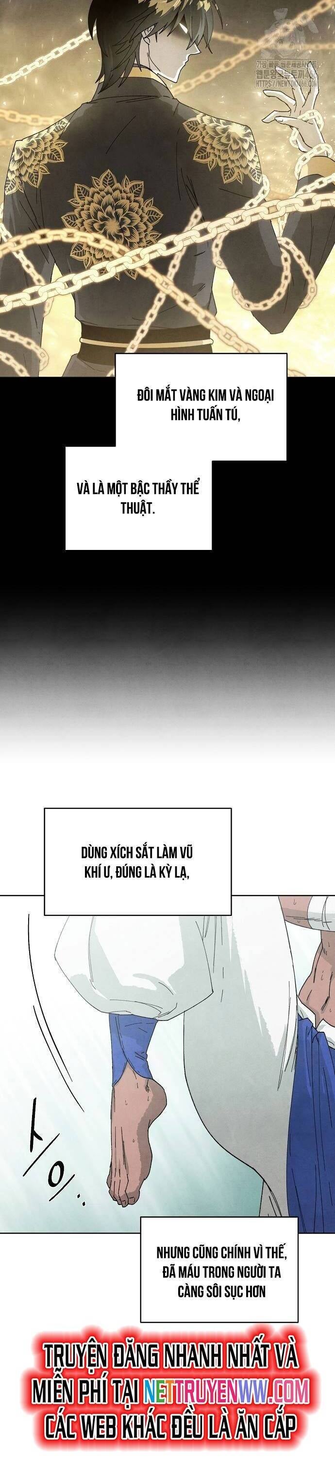 Xuyên Không Vào Trò Chơi Đáng Nguyền Rủa Của Tôi - Page 36