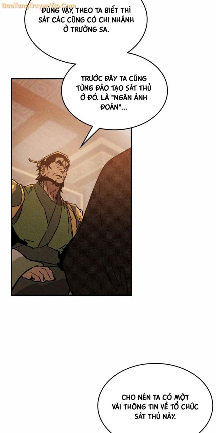 Vị Thần Trở Lại - Page 9