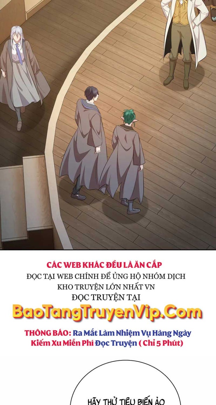 Ma Pháp Sư Tại Trường Học Pháp Thuật - Page 43