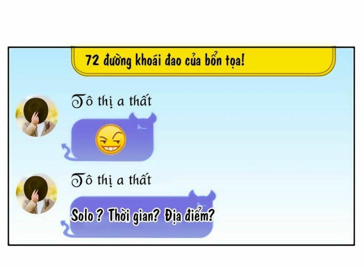 Tu Chân Nói Chuyện Phiếm Quần - Page 23