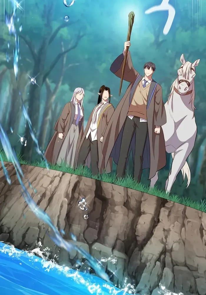 Ma Pháp Sư Tại Trường Học Pháp Thuật - Page 12